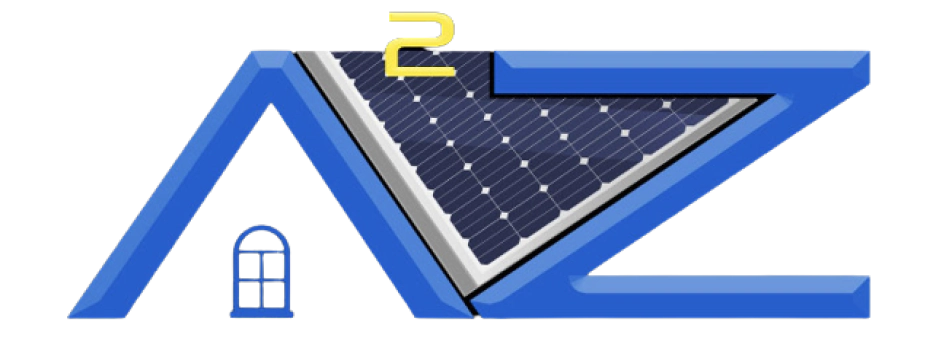 A2Z Cleanup and Restoration G.C, LLC logo color